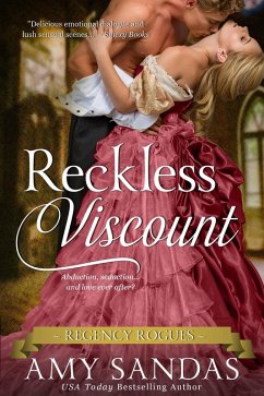 Reckless Viscount (Regency Rogues, #2) (eBook, ePUB) - Sandas, Amy