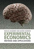 Experimental Economics (eBook, ePUB) Experimental Economics (eBook, ePUB)