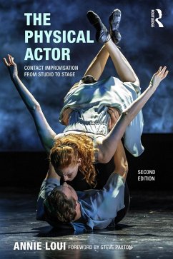The Physical Actor (eBook, PDF) - Loui, Annie