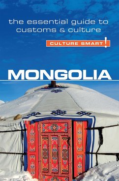 Mongolia - Culture Smart! (eBook, PDF) - Sanders, Alan