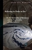 Believing in Order to See (eBook, PDF)