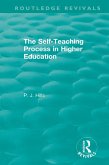 The Self-Teaching Process in Higher Education (eBook, PDF)