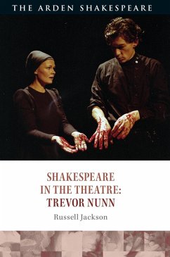 Cover Shakespeare in the Theatre: Trevor Nunn (eBook, ePUB)