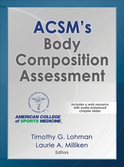 ACSM's Body Composition Assessment - Lohman, Timothy