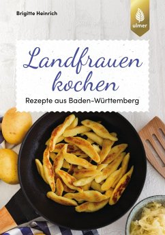 Landfrauen kochen - Heinrich, Brigitte