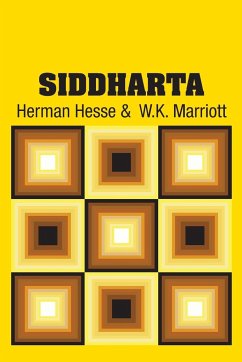 Siddharta - Hesse, Herman