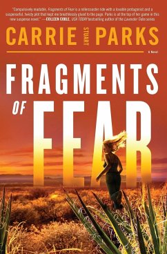 Fragments of Fear   Softcover - Parks, Carrie