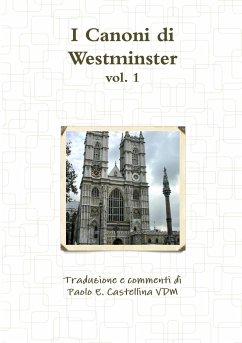 I Canoni di Westminster - Castellina, Paolo