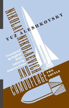 Nikolai Nikolaevich and Camouflage - Aleshkovsky, Yuz