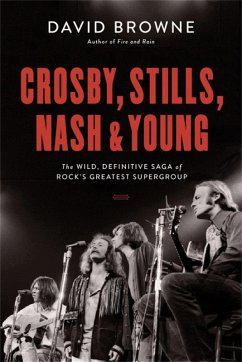 Crosby, Stills, Nash and Young - Browne, David