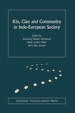 Kin, Clan and Community in Indo-European Society