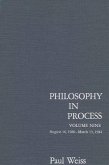 Philosophy in Process: Vol. 9
