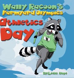 Wally Raccoon's Farmyard Olympics - Athletics Day - Hope, Leela