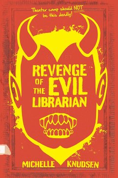 Revenge of the Evil Librarian - Knudsen, Michelle