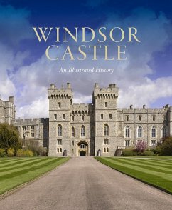 Windsor Castle: An Illustrated History - Hartshorne, Pamela