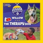 Doggy Defenders: Willow the Therapy Dog