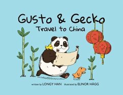 Gusto & Gecko Travel to China - Han, Longy