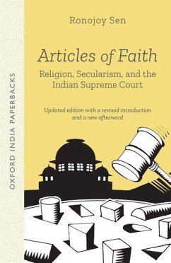 Articles of Faith - Sen, Ronojoy