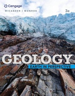 Geology: Earth in Perspective - Wicander, Reed; Monroe, James S.