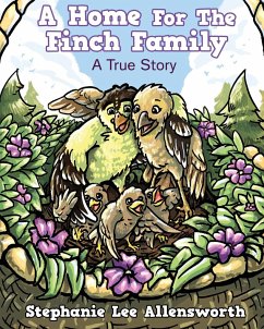 A Home for the Finch Family - Allensworth, Stephanie Lee