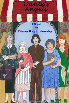 Dante's Angels - Lubarsky, Diana Kay