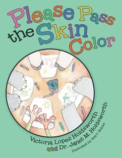 Please Pass the Skin Color - Holdsworth, Victoria Lopez