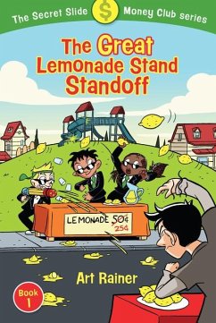 The Great Lemonade Stand Standoff - Rainer, Art