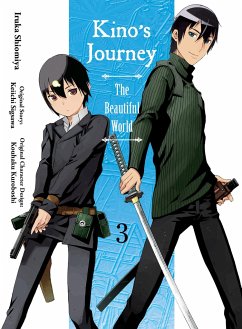 Kino's Journey: The Beautiful World Vol. 3 - Sigsawa, Keiichi