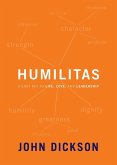 Humilitas Humilitas
