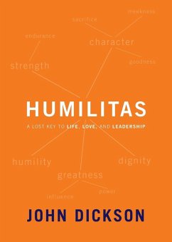 Cover Humilitas