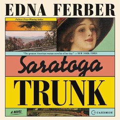 Cover Saratoga Trunk