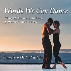 Words We Can Dance - de La Calleja, Francisco