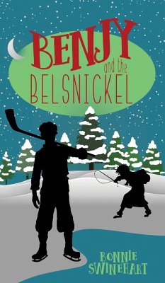 Benjy and the Belsnickel - Swinehart, Bonnie