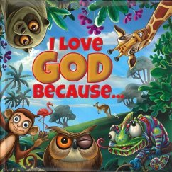 I Love God Because - Herald Entertainment Inc