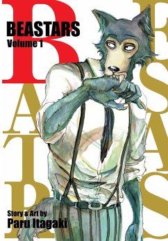 BEASTARS, Vol. 1 - Itagaki, Paru