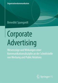 Corporate Advertising - Spangardt, Benedikt