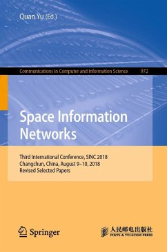 Cover Space Information Networks
