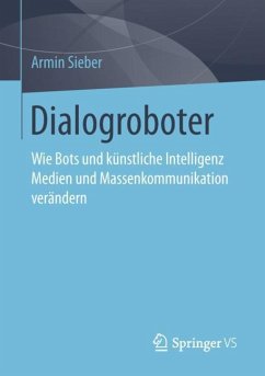 Dialogroboter - Sieber, Armin