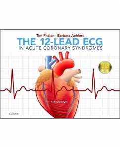 Cover The 12-Lead ECG in Acute Coronary Syndromes (eBook, ePUB)