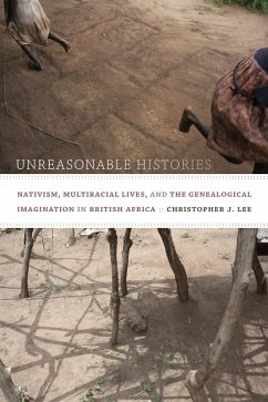 Cover Unreasonable Histories (eBook, PDF)