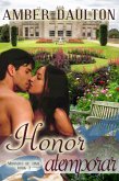 Honor atemporar (eBook, ePUB) Honor atemporar (eBook, ePUB)