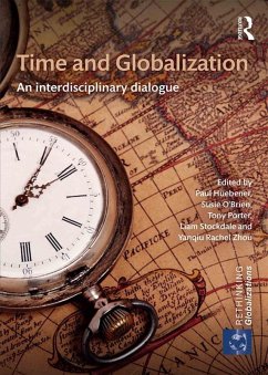 Time and Globalization (eBook, ePUB)