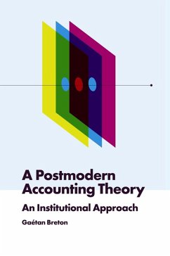 Cover Postmodern Accounting Theory (eBook, ePUB)