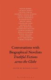 Conversations with Biographical Novelists (eBook, PDF) Conversations with Biographical Novelists (eBook, PDF)