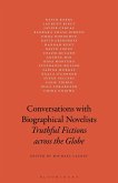 Conversations with Biographical Novelists (eBook, PDF)