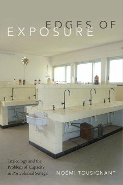 Edges of Exposure (eBook, PDF) - Noemi Tousignant, Tousignant