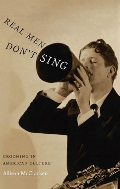 Cover Real Men Don't Sing (eBook, PDF)