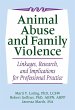 Animal Abuse and Family Violence... - Bild 1