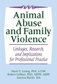 Animal Abuse and Family Violence (eBook, ePUB)