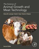 The Science of Animal Growth and Meat Technology (eBook, ePUB)